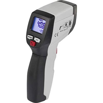 VOLTCRAFT IR 500-12S Infrarood-thermometer Optiek 12:1 -50 - +500 °C Pyrometer VOLTCRAFT IR 500-12S Infrarood-thermometer Optiek 12:1 -50 - +500 °C Pyrometer