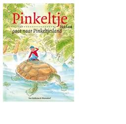 Pinkeltje gaat naar Pinkeltjesland - Dick Laan - eBook (9789000309344)