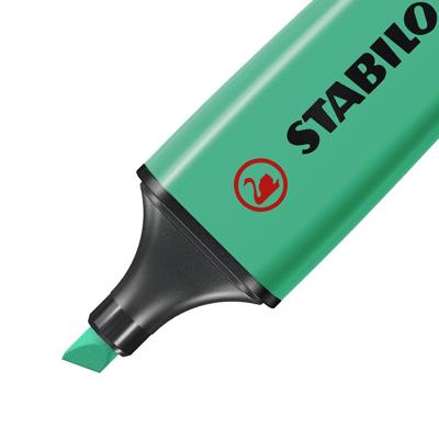 STABILO BOSS ORIGINAL, markeerstift, turquoise, per stuk