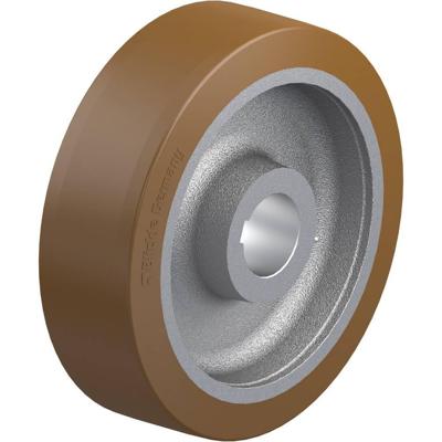 Blickle GBN 406/80H7 Aandrijfwiel Wieldiameter: 400 mm Draagvermogen (max.): 4500 kg 1 stuk(s)