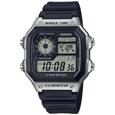 CASIO horloge