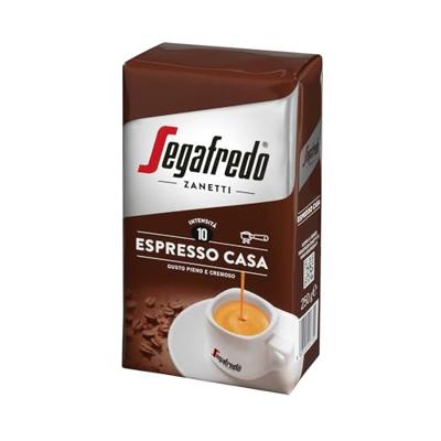 Segafredo Espresso Casa - gemalen koffie - 250 gram