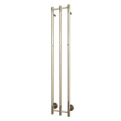 Designradiator TVS Design PLUS 3V EL 150x28 cm Goud TVS Design