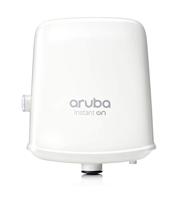 Aruba Instant On AP17 Outdoor 867 Mbit/s Blanc Connexion Ethernet, supportant l'alimentation via ce port (PoE) - thumbnail