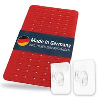 RIDDER badmat anti-slip playa 80x38 cm neon blauw 68303 - thumbnail