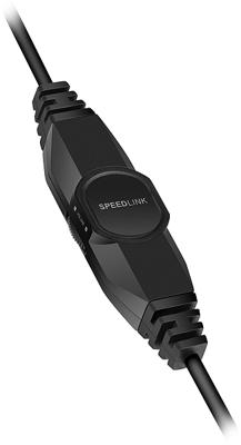 Speedlink Coniux Stereo Gaming Headset (Zwart)