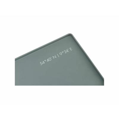 TRIXIE BE NORDIC PLACEMAT SILICONE GRIJS 60X40 CM