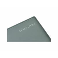 TRIXIE BE NORDIC PLACEMAT SILICONE GRIJS 60X40 CM - thumbnail