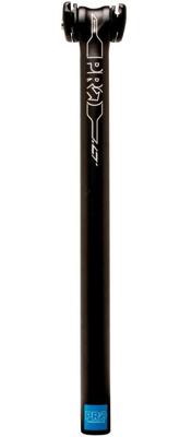 Pro LT Zadelpen 27,2 mm - Zwart