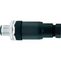 Escha 8004805 Sensor/actuator connector, niet geassembleerd Aantal polen (sensoren): 5 1 stuk(s) - thumbnail