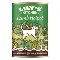 LILY'S KITCHEN DOG LAMB HOTPOT 6X400 GR - thumbnail