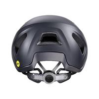 Ked Fietshelm reach dt medium 54-58 cm - black matt - thumbnail