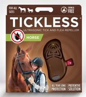 Tickless Horse Bruin minimaal 6 maanden bescherming - thumbnail