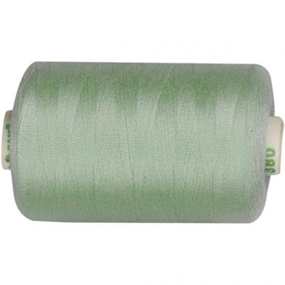 Creotime naaigaren polyester mintgroen 1000 meter