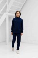 Adidas Tiro 25C Trainingspak Kids Donkerblauw - Maat 152 - Kleur: Donkerblauw | Soccerfanshop - thumbnail