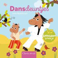 Dansdeuntje (geluidenboekje) - thumbnail