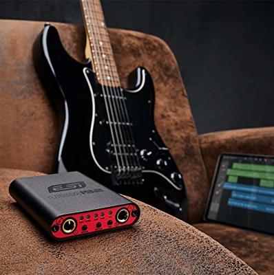 ESI UGM192 mobiele gitaar en microfoon interface