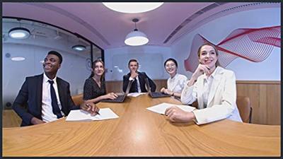 Kandao Meeting S 180° Conferencecamera