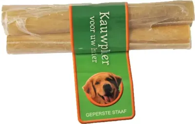 Pak a 3 kauwstaaf 15 mm/12 cm Kauwplezier Gebr. de Boon - Gebr de boon