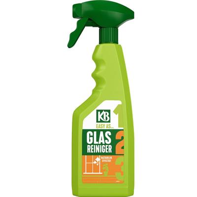 Glas reiniger 500ml KB Home Defence - Kb home defence