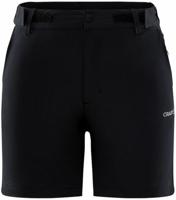 Craft 1910395 Adv Explore Tech Shorts Wmn - Black - XXL - thumbnail