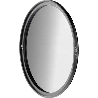 Urth 58mm Magnetic Soft Graduated ND8 (3 Stop) Filter Plus+
