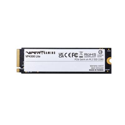 Patriot Memory VP4300 Lite 2 TB M.2 PCI Express 4.0 NVMe (VP4300L2TBM28H)