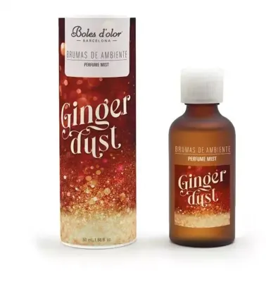 Geurolie 50ml ginger dust Boles d'olor - Boles d olor