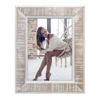 ZEP WW2268 Wissellijst Papierformaat: 20 x 15 cm Bruin, Wit - thumbnail