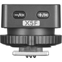 Godox X5 Wireless Flash Hotshoe and Trigger for iT32 and Fujifilm - thumbnail