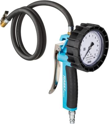 Hazet 9041G-1 Pneumatische bandenspanningsmeter (geijkt)