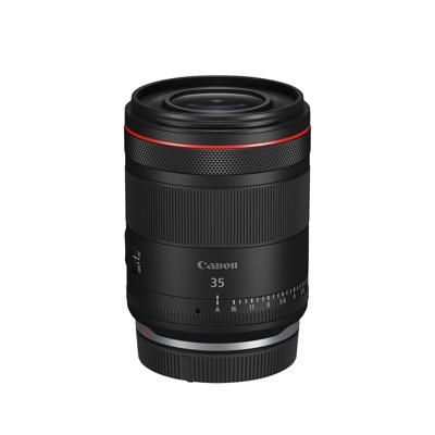 Canon RF 35mm F/1.4 L VCM