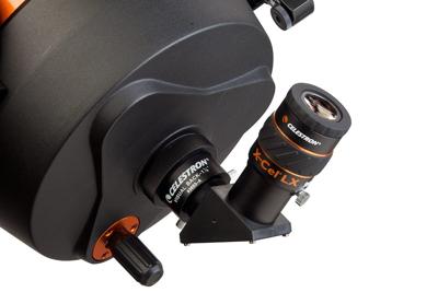 Celestron 93423 X-CEL LX Series - 1,25 inch/9 mm oculair, zwart