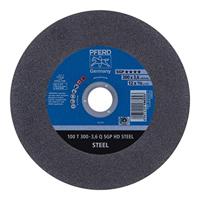 PFERD TOOLS 100 T 300-3,6 Q SGP HD STEEL/40,0 66323140 Doorslijpschijf recht 300 mm 20 stuk(s) Getemperd staal, Staal - thumbnail