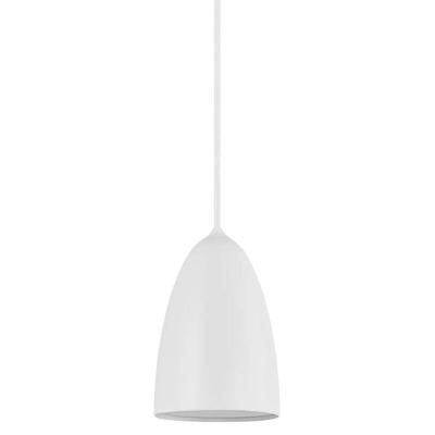 Kleine witte plafondlamp met GU10 fitting 'Nexus 2.0' DFTP Kleine witte plafondlamp met GU10 fitting 'Nexus 2.0' DFTP
