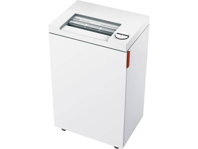 Ideal Office 2445 Papierversnipperaar 21 vellen Strip cut 4 mm P-2 35 l Ook geschikt voor Paperclips, Nietjes