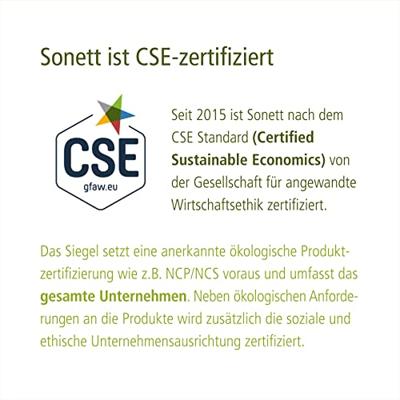 Sonett Wasmiddel Poeder - thumbnail