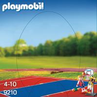 Playmobil® 9210 Basketballers met ring - thumbnail