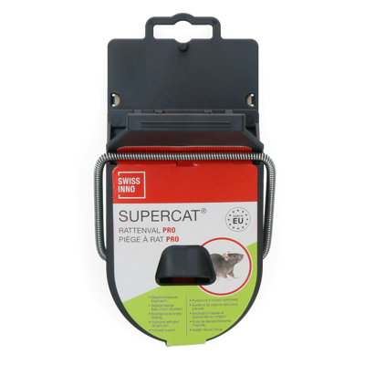 RATTENVAL MET LOKSTOF | Rattenklem RATTENVAL MET LOKSTOF | Rattenklem