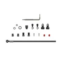 Sram remslang kit brake line kit 2000 black banjo - thumbnail