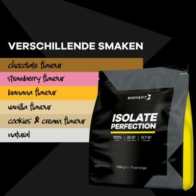 Isolate Perfection | Body & Fit | 896g Isolate Perfection | Body & Fit | 896g