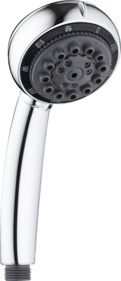 EISL VITAL handdouche | 8 functies | chroom - DX3003PLUS DX3003PLUS