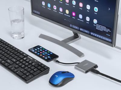 Hub USB Natec NMP-1607 Hub USB Natec NMP-1607