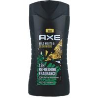AXE Showergel wild green mojito & cederwood 250 Milliliter - thumbnail