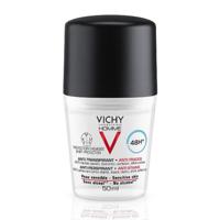 Vichy Homme 48H Anti-Transpirant Deo Roll-On 50 ml Deodorant Heren - thumbnail