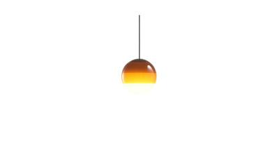 Marset Dipping Light 30 Hanglamp - Oranje Marset Dipping Light 30 Hanglamp - Oranje