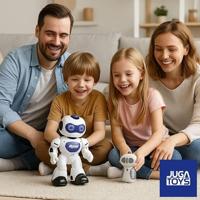 Interactieve robot - thumbnail