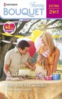 Te lief voor woorden / Reis door het verleden - Catherine Spencer, Raye Morgan - ebook - thumbnail