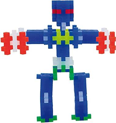 PlusPlus tube neon: 100 stuks 4024