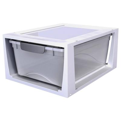 Sunware Omega ladesysteem wit 11 liter